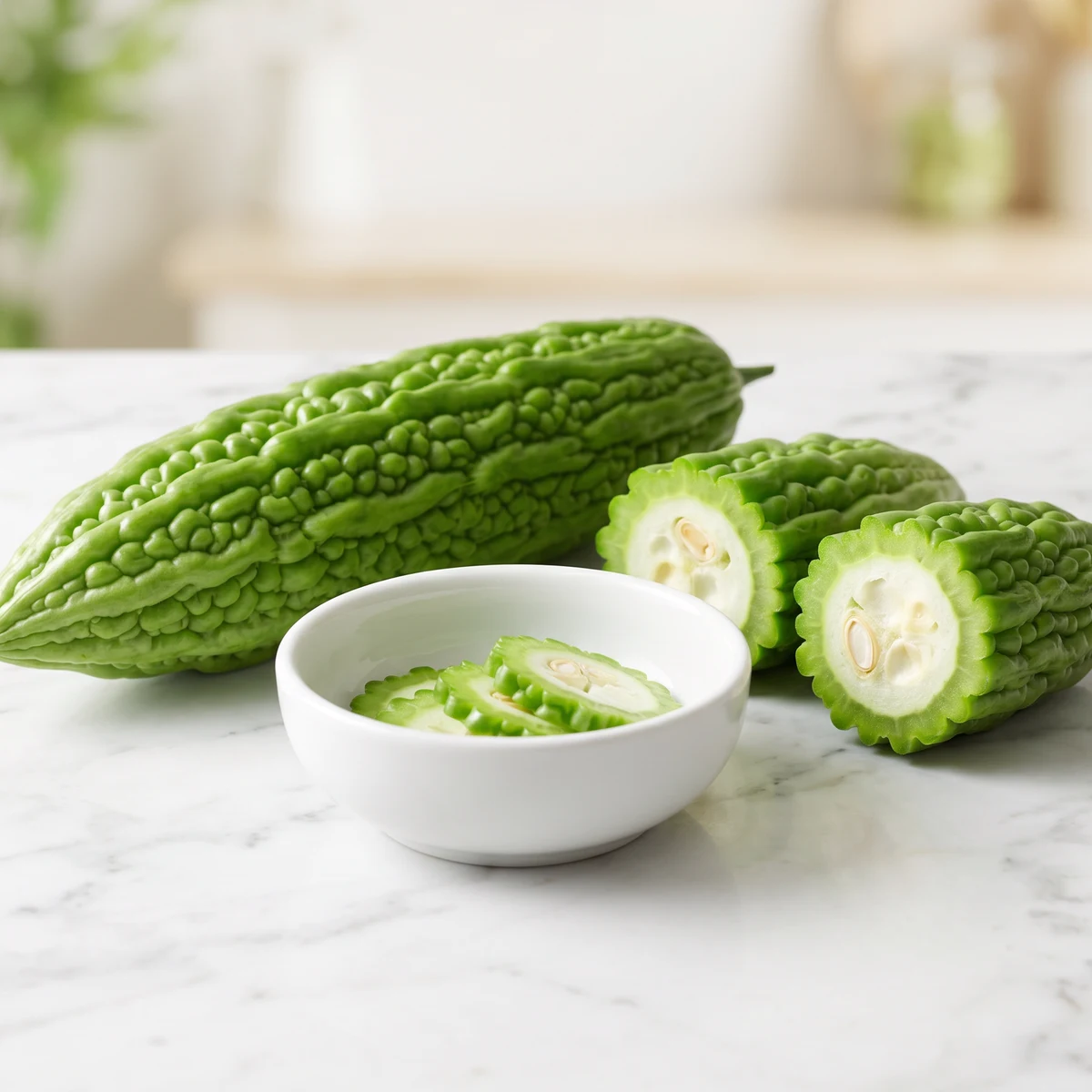 MetaFlow Bitter Melon ingredient