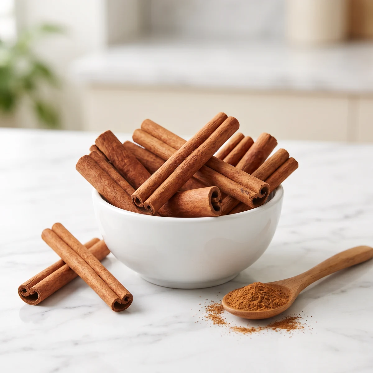 MetaFlow Cinnamon ingredient