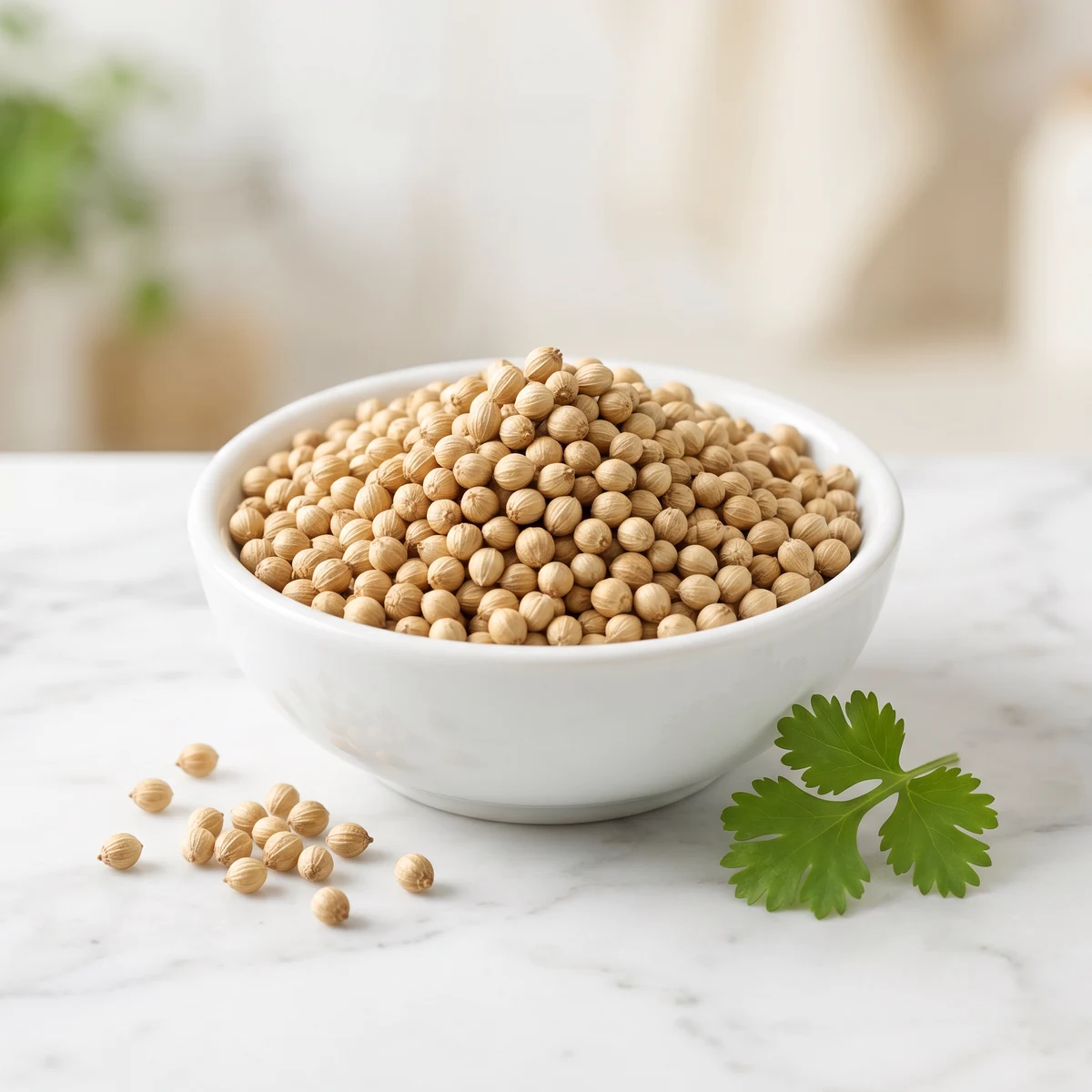 MetaFlow Coriander Seed ingredient