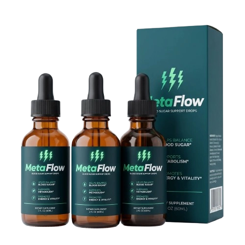 MetaFlow daily blood sugar support formula