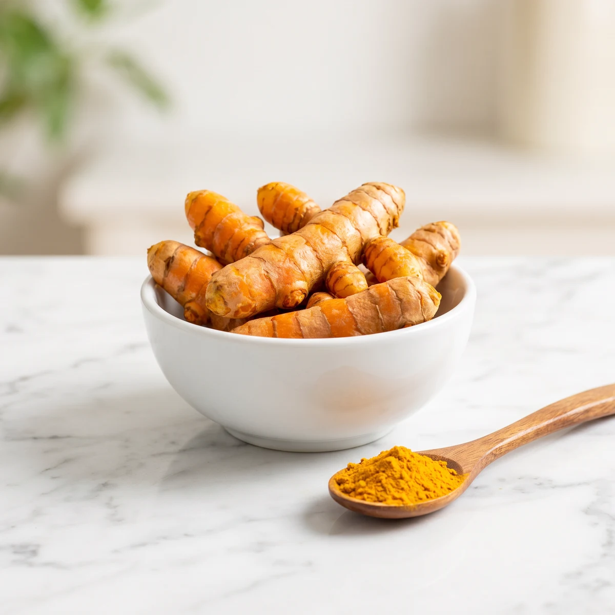 MetaFlow Turmeric Root ingredient